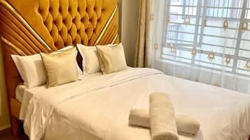 Deluxe Apartment, Balcony | Free WiFi