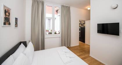 Gorgeous apartments near Olympic Village and Prada foundation