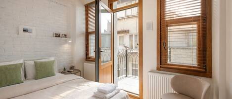 5 habitaciones y caja de seguridad en la habitación