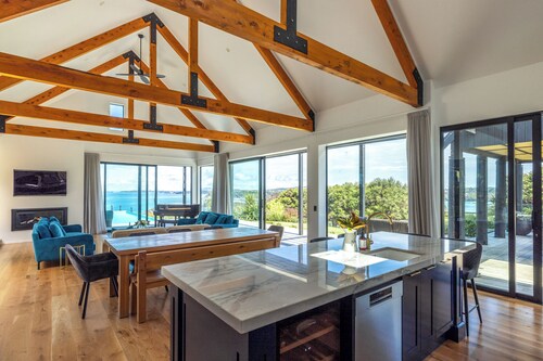 Te Whau Retreat - Whole Property