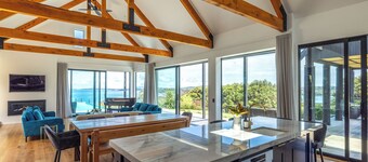 Te Whau Retreat - Whole Property