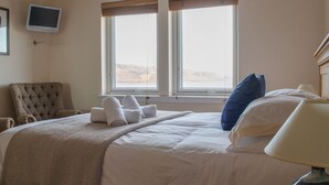 3 soverom, reiseseng for barn og wi-fi (inkludert)