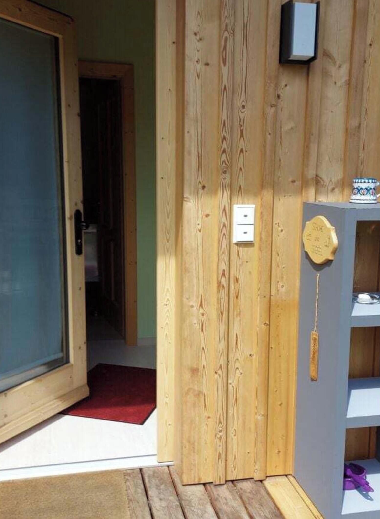 Ferienhaus | Außendetails