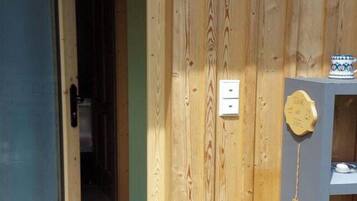 Ferienhaus | Außendetails