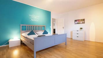 Comfort Condo, 2 Bedrooms, Balcony, Garden View