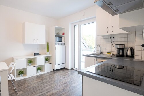 Ferienwohnung zum Wohlfühlen