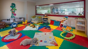 Children’s area