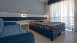 1 bedroom, Internet, bed sheets