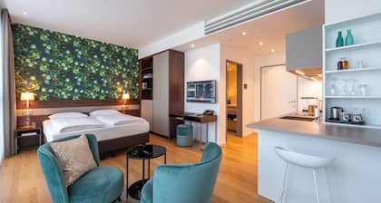 Boutique apartments in Berliner-Tor