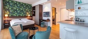 Boutique apartments in Berliner-Tor