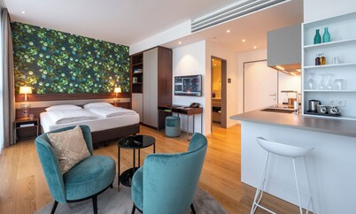 Boutique apartments in Berliner-Tor