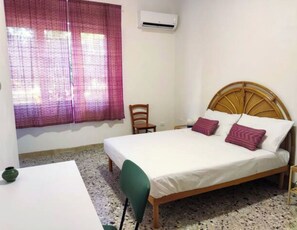 3 多间卧室、WiFi、床单