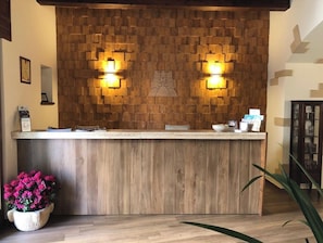 Recepción