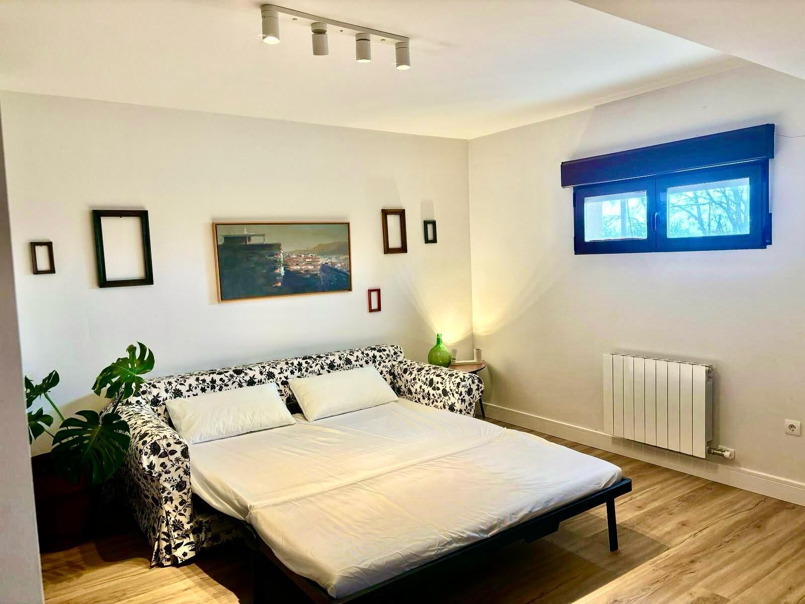 3 多间卧室、熨斗/熨衣板、免费 WiFi、床单