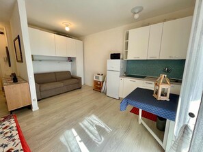 Studio, Multiple Bedrooms, Balcony, Ocean View | 1 bedroom - Gorgeous Studio With Pool and Terrace (Caorle)