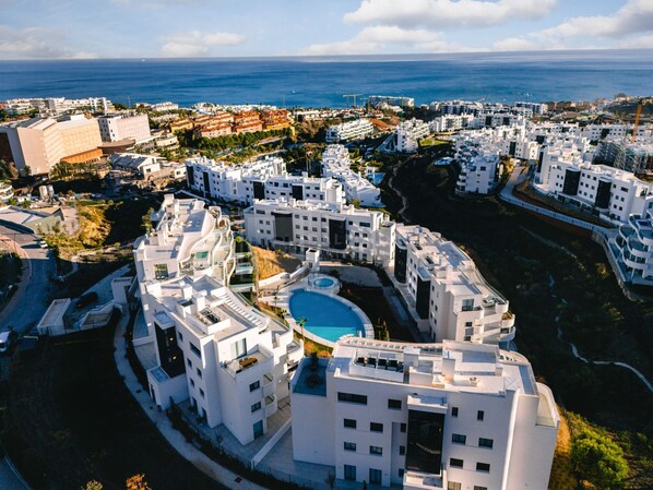 Exterior - Luxury apartment for rent in fuengirola-benalmadena (Fuengirola)