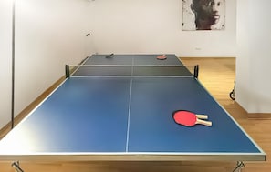 Salle de jeux