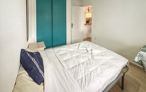 2 chambres, Wi-Fi gratuit
