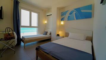 1 chambre, Wi-Fi, draps fournis