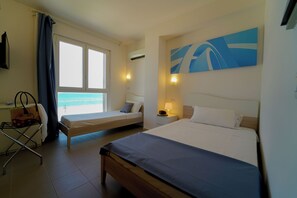 1 chambre, Wi-Fi, draps fournis