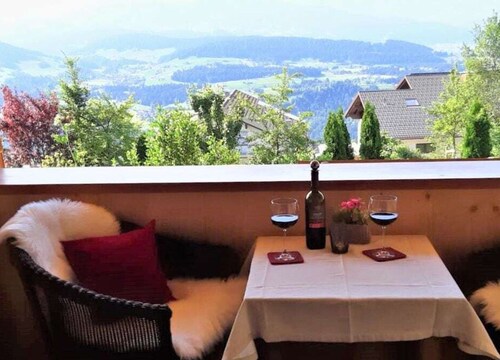 Holiday Apartment in Sulzberg