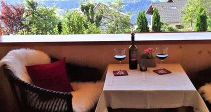 Holiday Apartment in Sulzberg