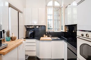 Privat køkken