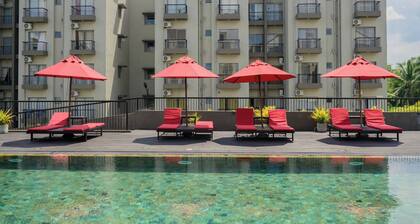 Family-friendly 3BR Apartment in Serene Malabe