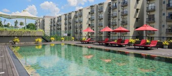 Family-friendly 3BR Apartment in Serene Malabe