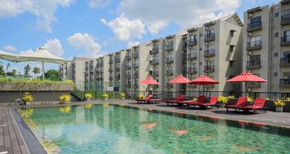 Family-friendly 3BR Apartment in Serene Malabe