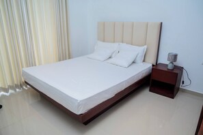 Leilighet, 3 soverom, tilgjengelighetstilpasset, røyk | 3 soverom