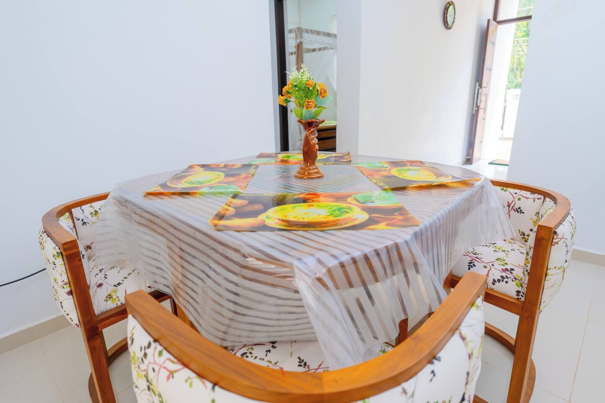 Nhà, 2 phòng ngủ, phù hợp cho người khuyết tật, hút thuốc | Khu ăn uống