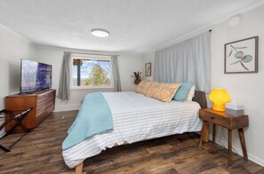 4 chambres, Wi-Fi, literie fournie