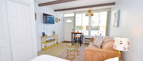 1 dormitorio y Internet