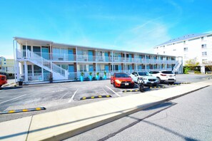 Exterior - Ocean Waye 106-Oceanside 45th St, Free WiFi, AC (Ocean City)