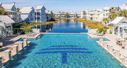 Luxury Beach Condo at Cinnamon Shore Beside Restaurants+Shops+Amenities