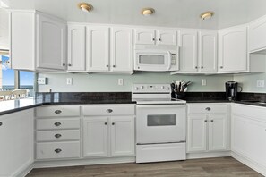 Coffee/tea maker - Ocean City Getaway | Capri 2BR w/ Ocean Views, Pool, Fitness Center (Ocean City)