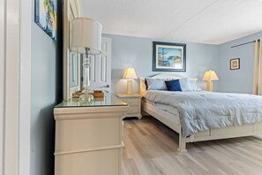 2 bedrooms, free WiFi - Ocean City Getaway | Capri 2BR w/ Ocean Views, Pool, Fitness Center (Ocean City)