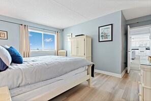 2 bedrooms, free WiFi