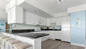 Coffee/tea maker, dishwasher - Ocean City Getaway | Capri 2BR w/ Ocean Views, Pool, Fitness Center (Ocean City)