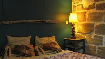 1 chambre, Wi-Fi gratuit, draps fournis