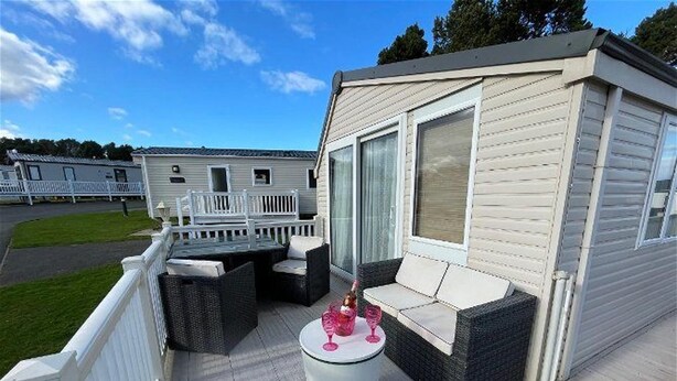 Cabane | Terrasse/Patio