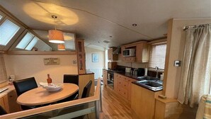Cabane | Intérieur