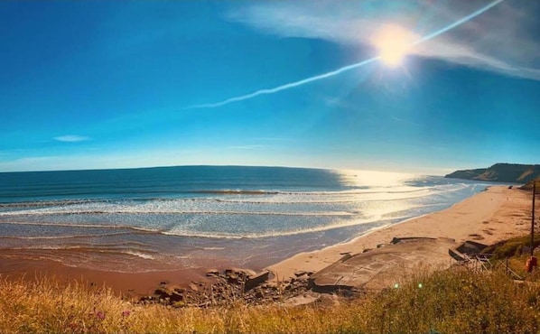 Ferienhütte | Strand