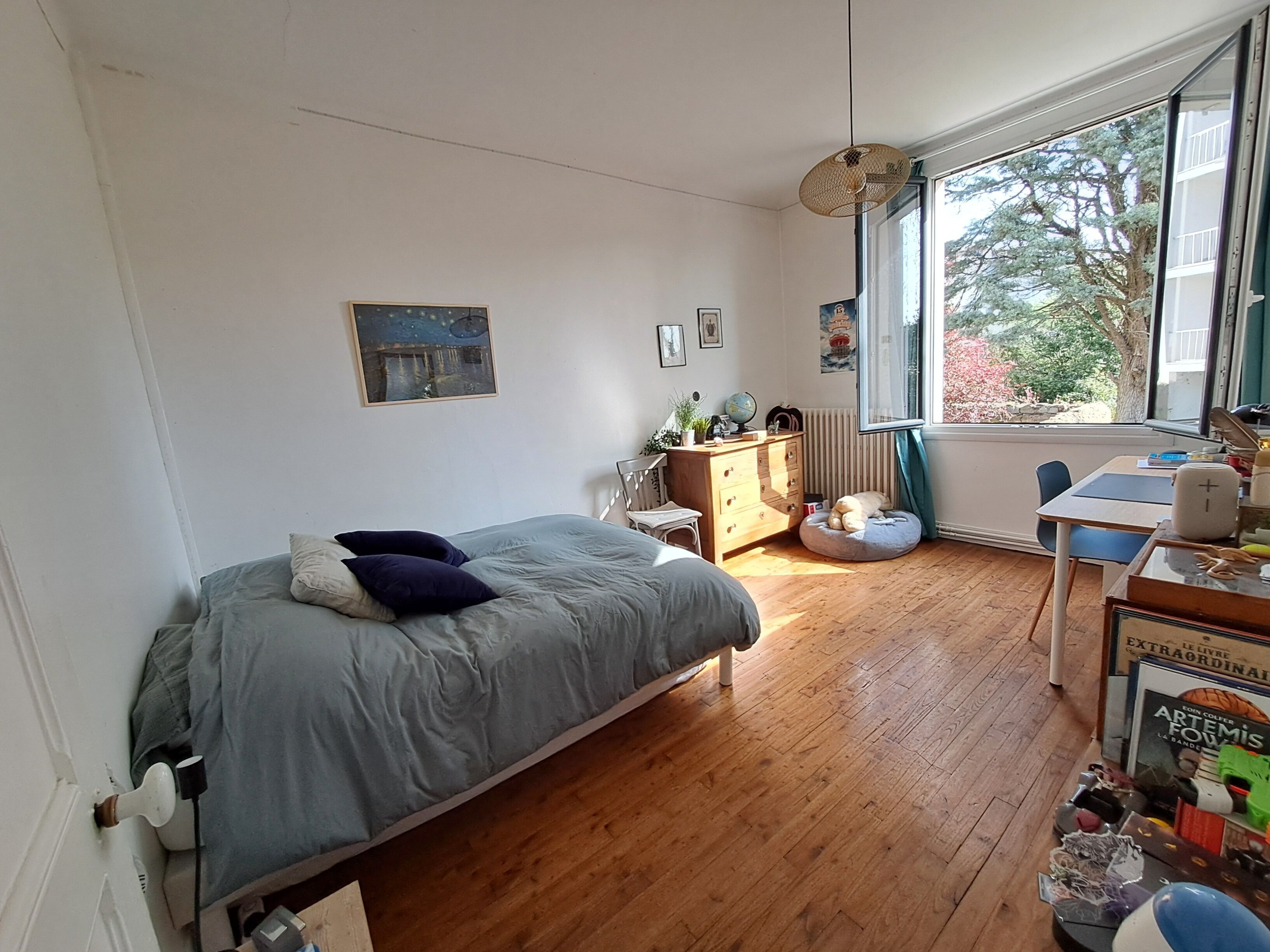 3 bedrooms, iron/ironing board, WiFi