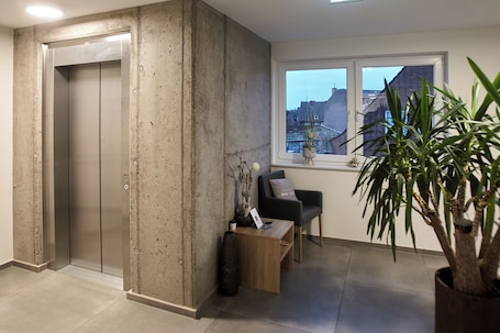 Exterior. City Hotel Bocholt