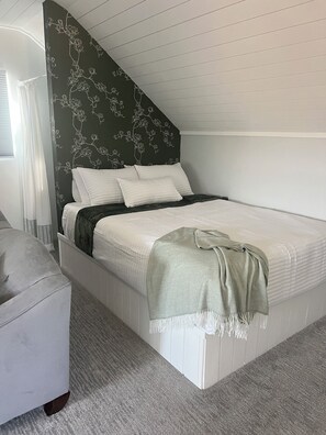 1 bedroom, Internet, bed sheets