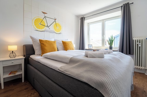 Gemütliches Apartment voll ausgestattet
J&K Apartments