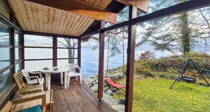 2 bedroom nice home in Hatlestrand