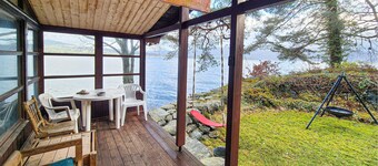 2 bedroom nice home in Hatlestrand